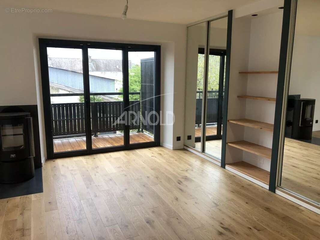 Appartement à VANNES