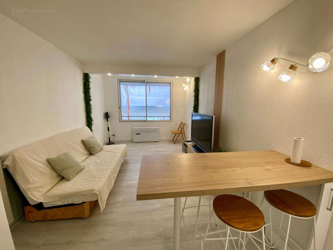 Appartement à LEUCATE