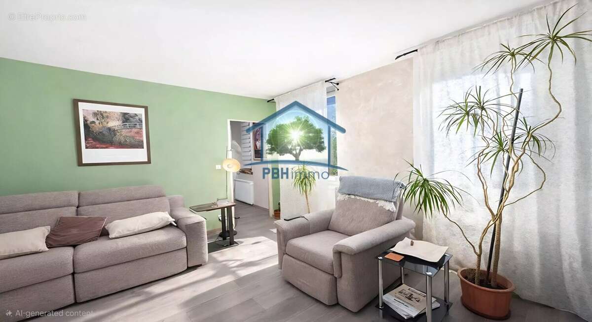 Appartement à MULHOUSE