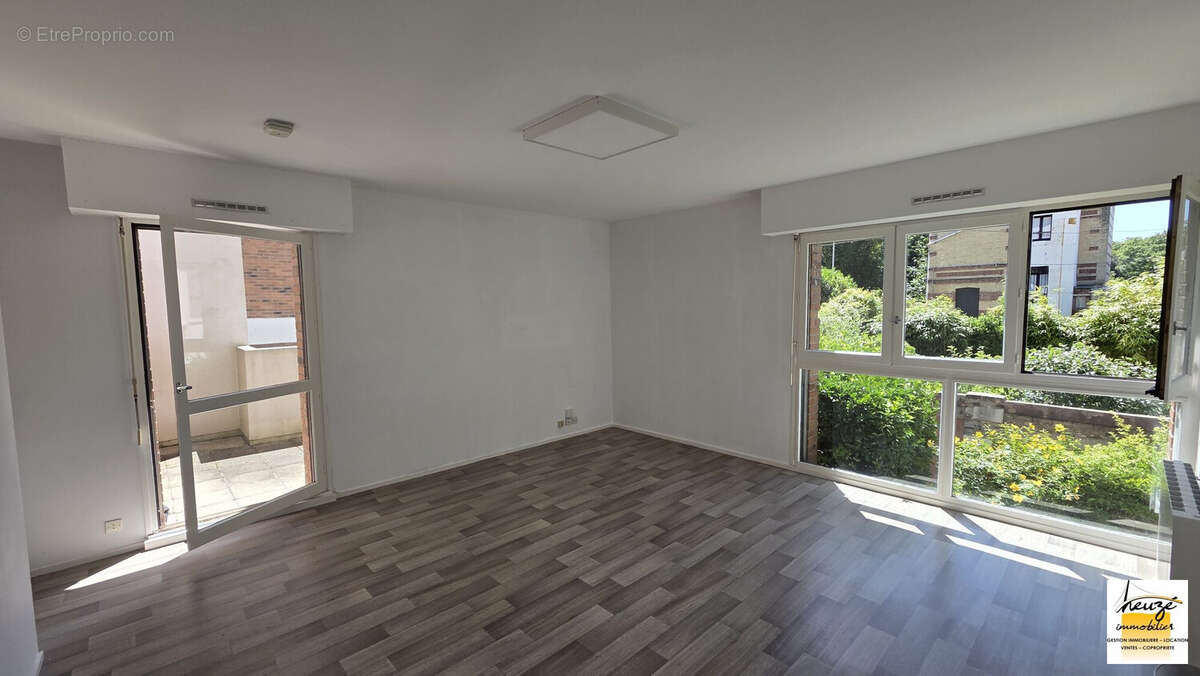 Appartement à LE HAVRE