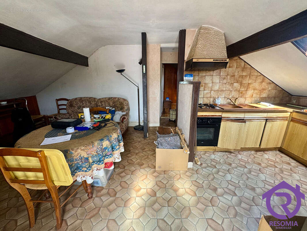 Maison à CLAMART