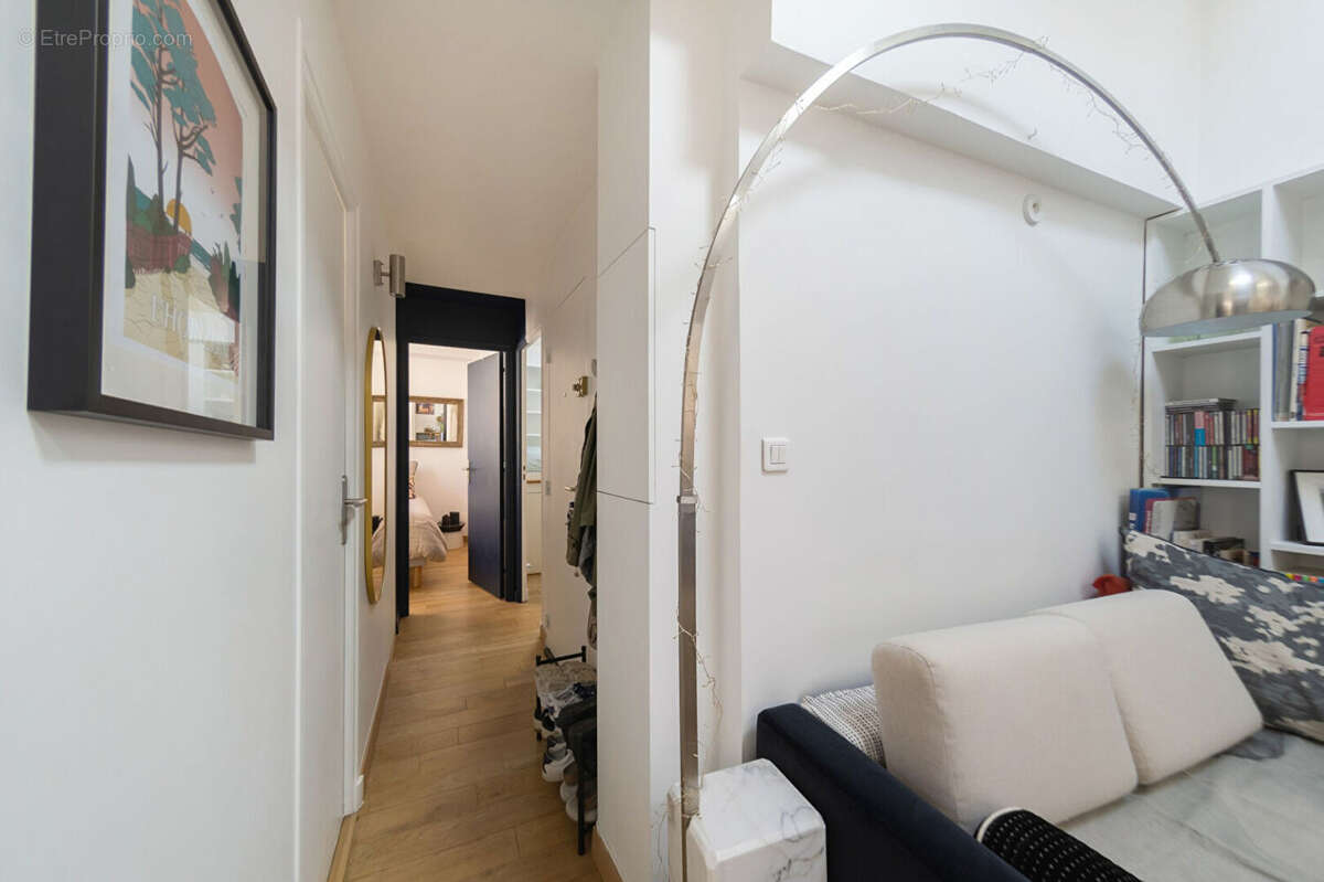 Appartement à PARIS-12E