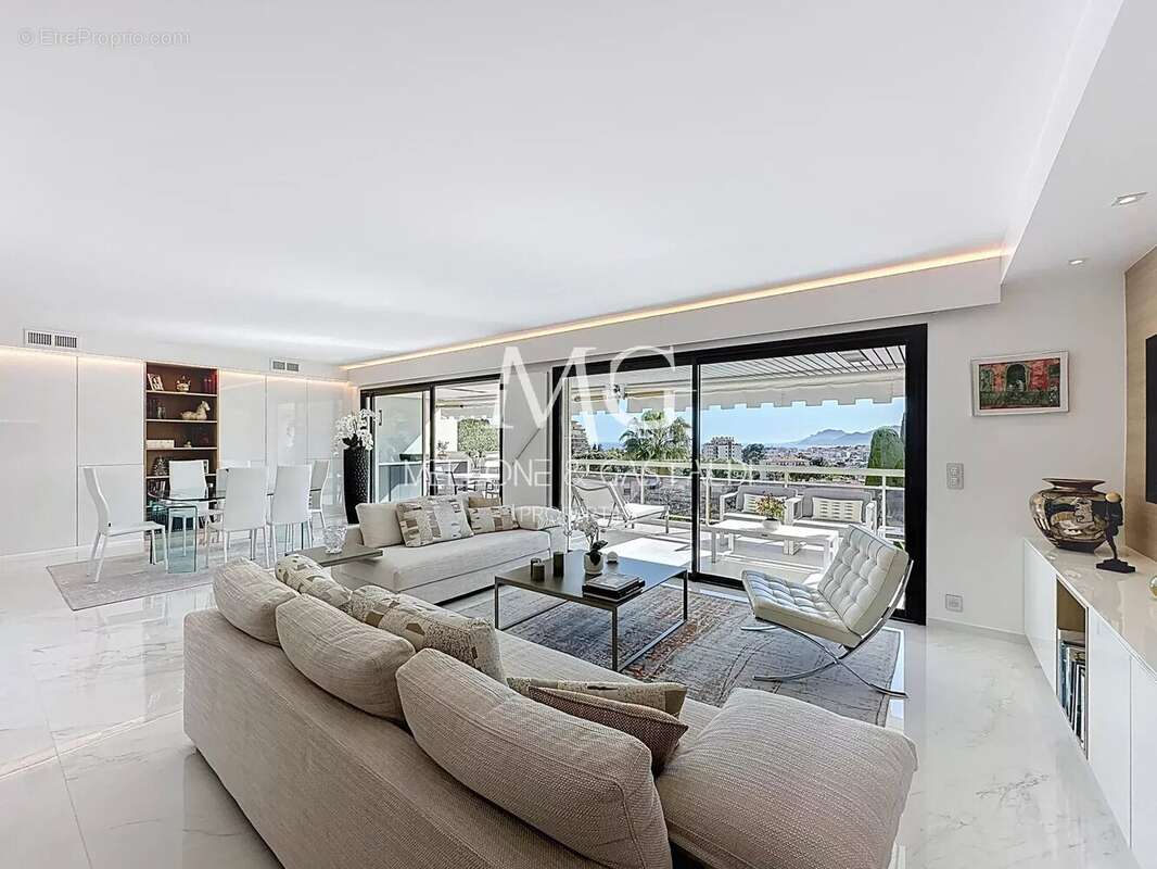 Appartement à LE CANNET