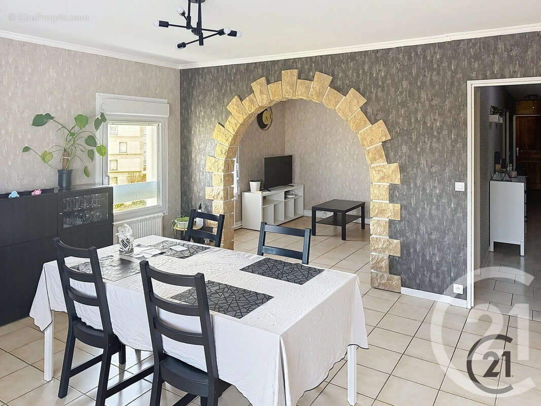 Appartement à AUXERRE