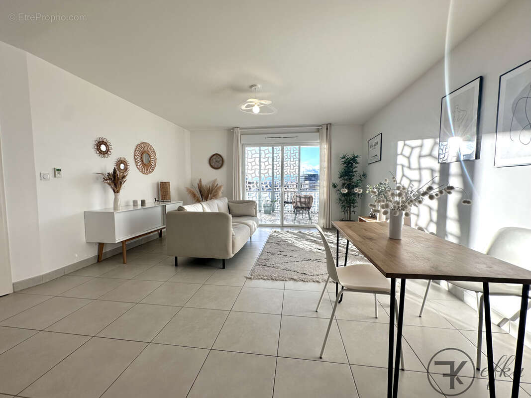 Appartement à MONTPELLIER