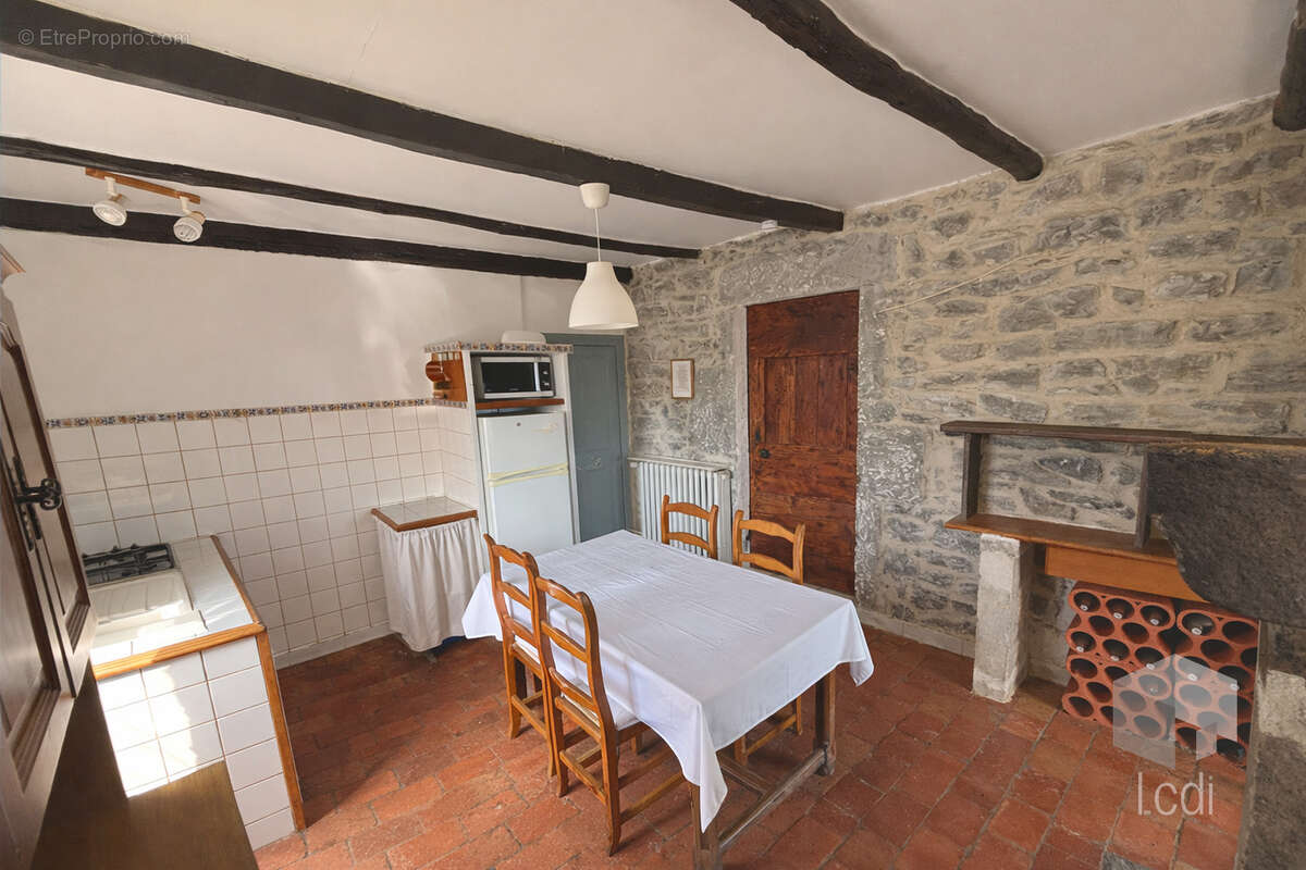 Maison à LES VANS