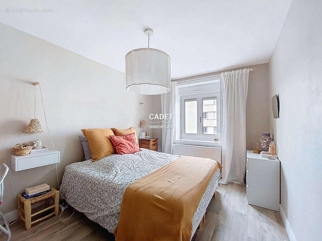 Appartement à GRANVILLE