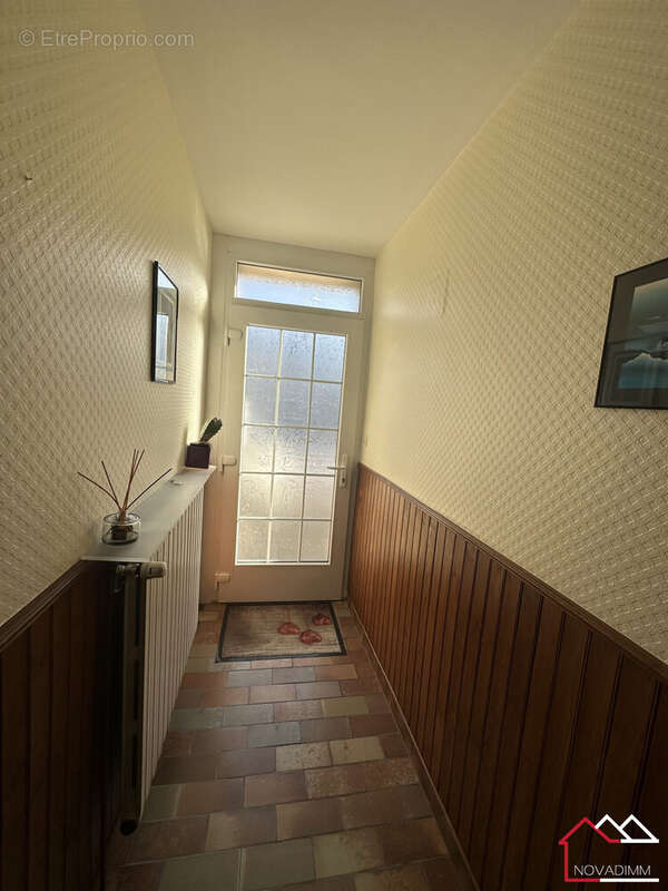 Maison à LONGEVILLE-LES-SAINT-AVOLD