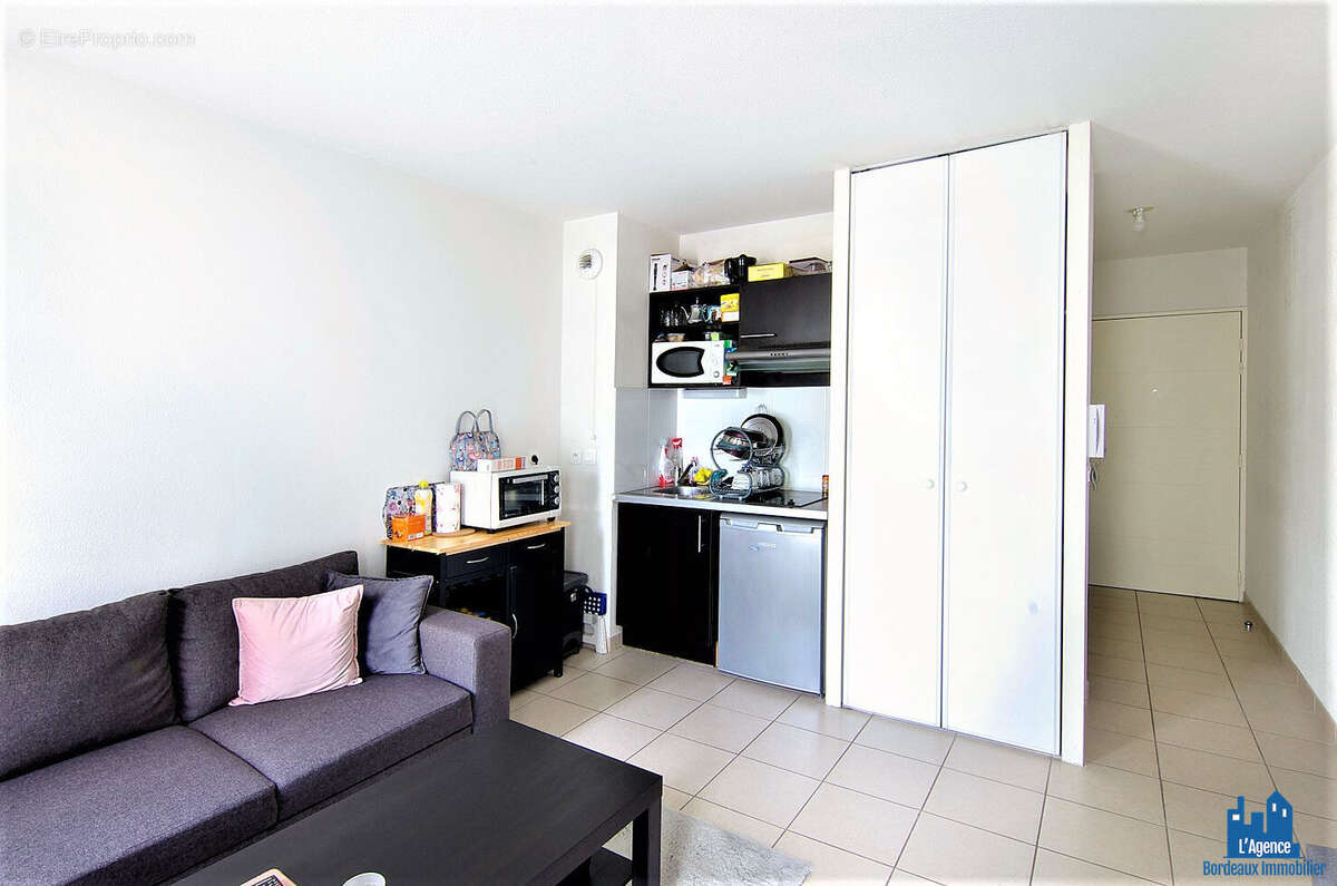 Appartement à BORDEAUX