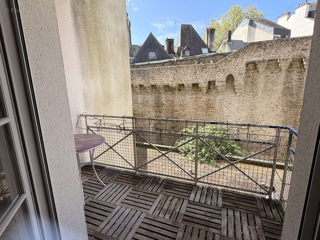 Appartement à VANNES
