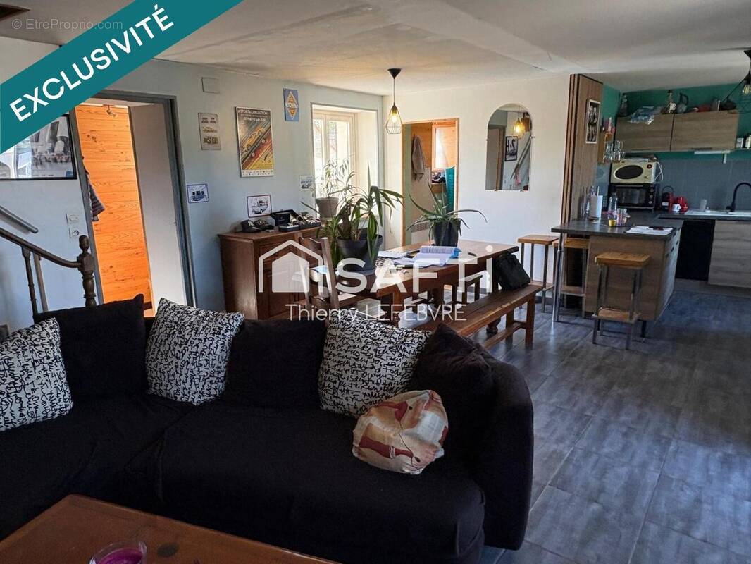 Maison 78 m² à Naintre  - photo 1