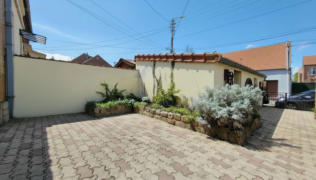 Maison à NOEUX-LES-MINES