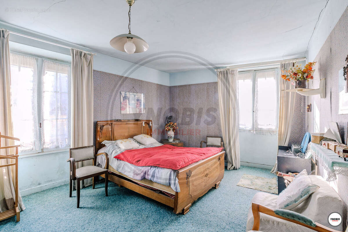 Maison à VERNOUILLET