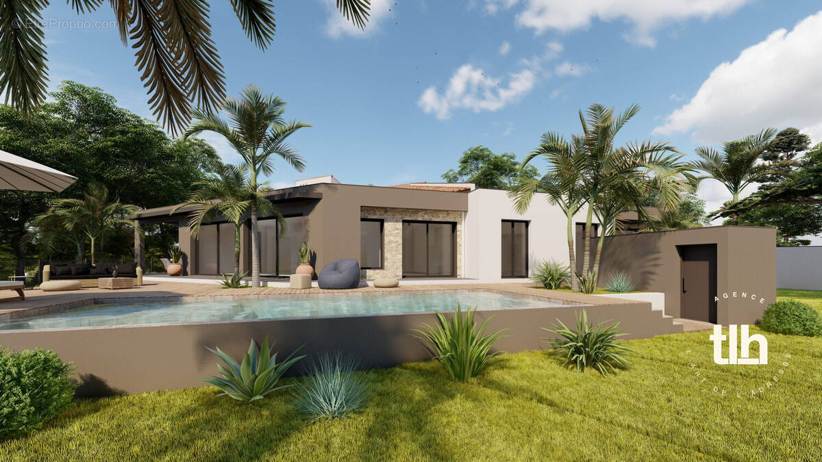 Maison à CASTELNAU-LE-LEZ