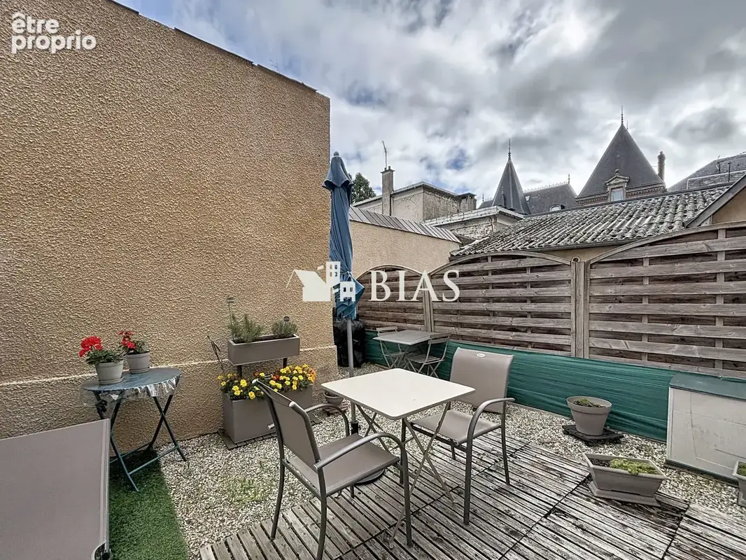 Appartement 3 pièces 57 m² à vendre à Le Neubourg (27110) - photo 3