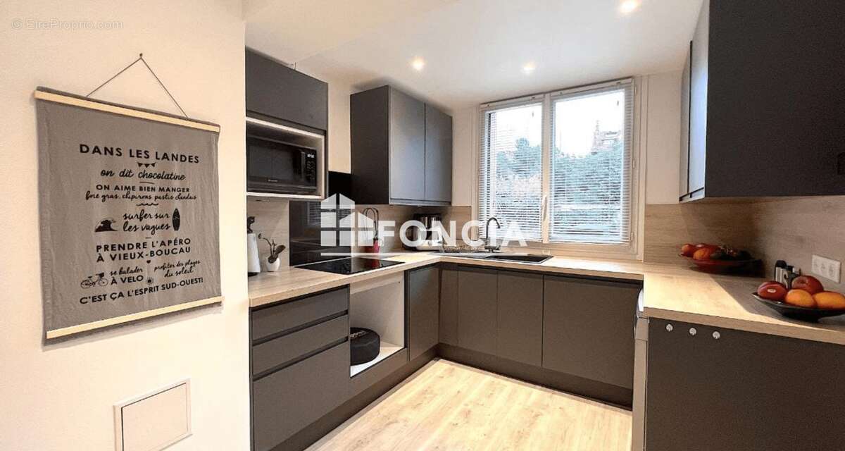 Appartement à SCEAUX