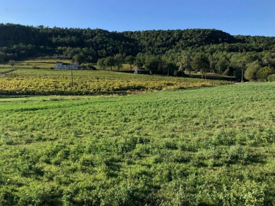 Terrain 1067 m² à Salernes  - photo 2