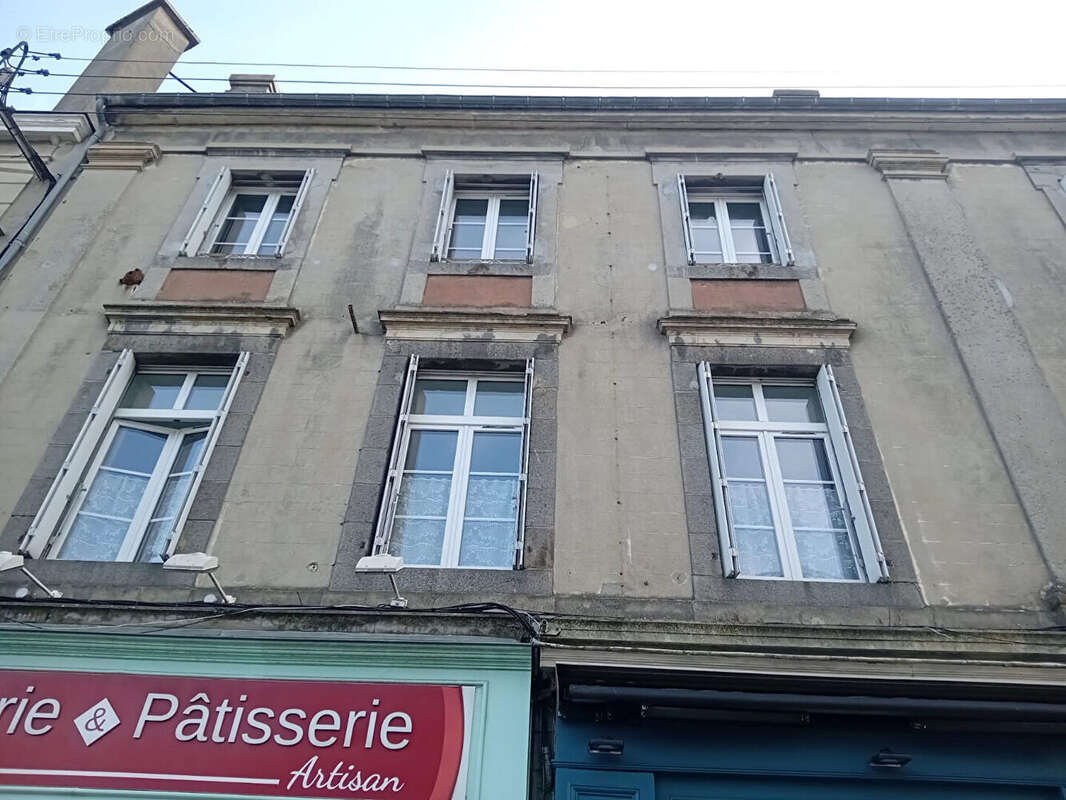 Appartement à SAINT-MALO