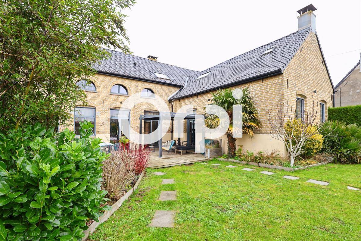 Maison à STEENE