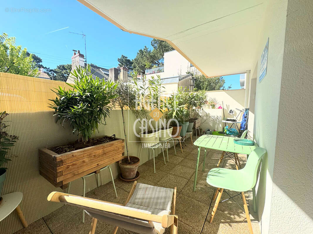 Appartement La Baule 2 pièce(s) 43.5 m2 - photo 8