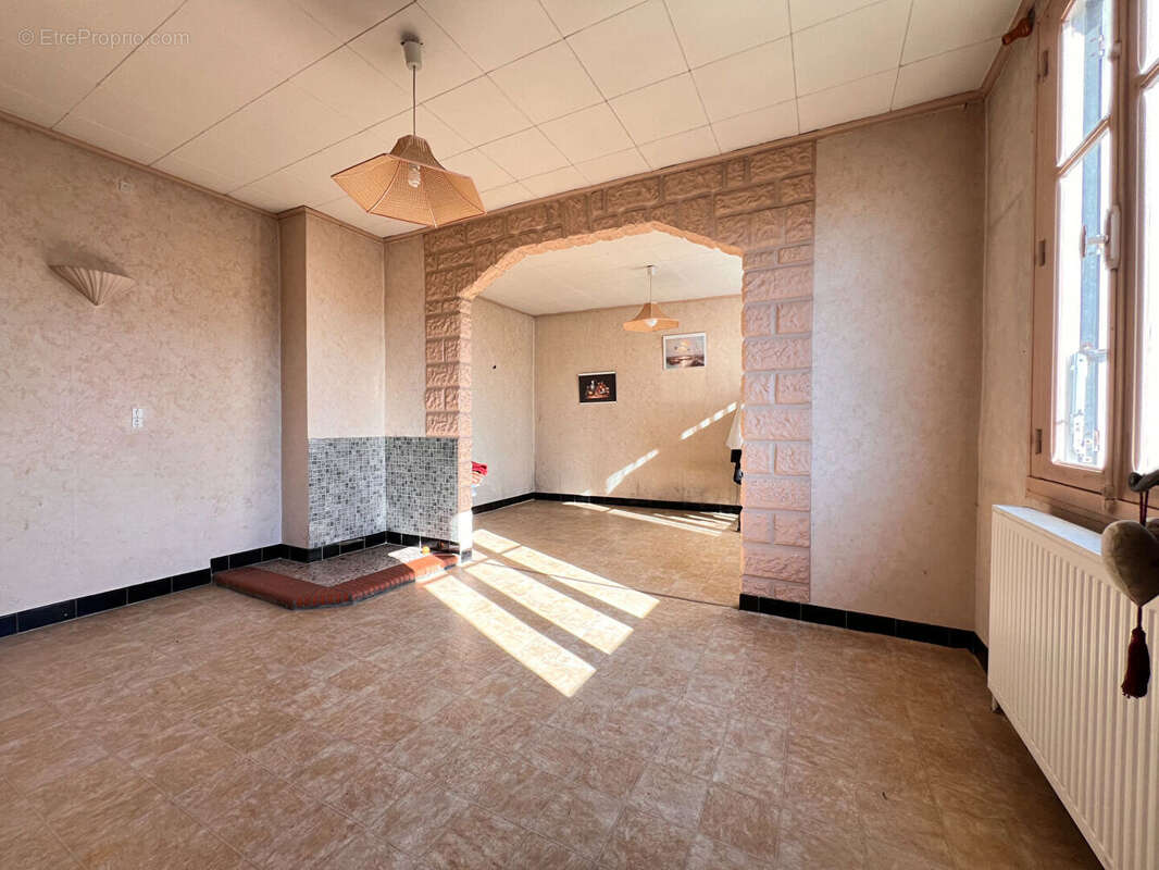 Maison à SAINT-NICOLAS-DE-PORT