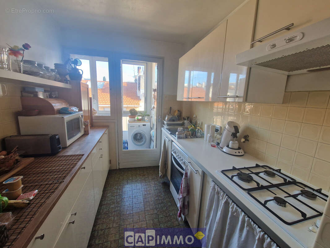Appartement à TOULON