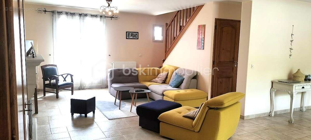 Maison à CHAMPVALLON