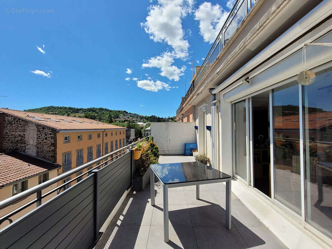 F3 avec terrasse et garage - photo 2
