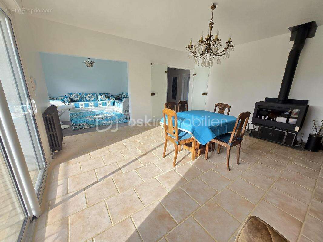 Maison à MARZY