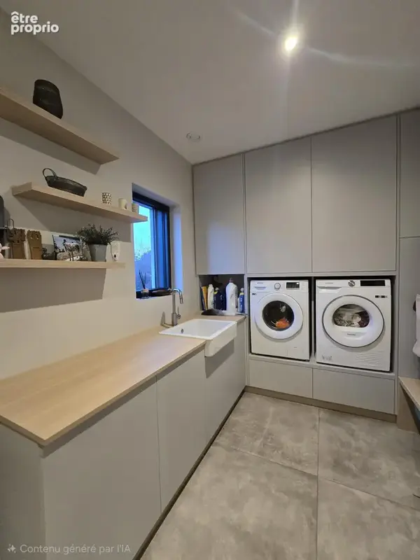 Maison contemporaine d’exception, 8 pièces, 255 m2 sur un terrain de 23 ares avec un étang - photo 17