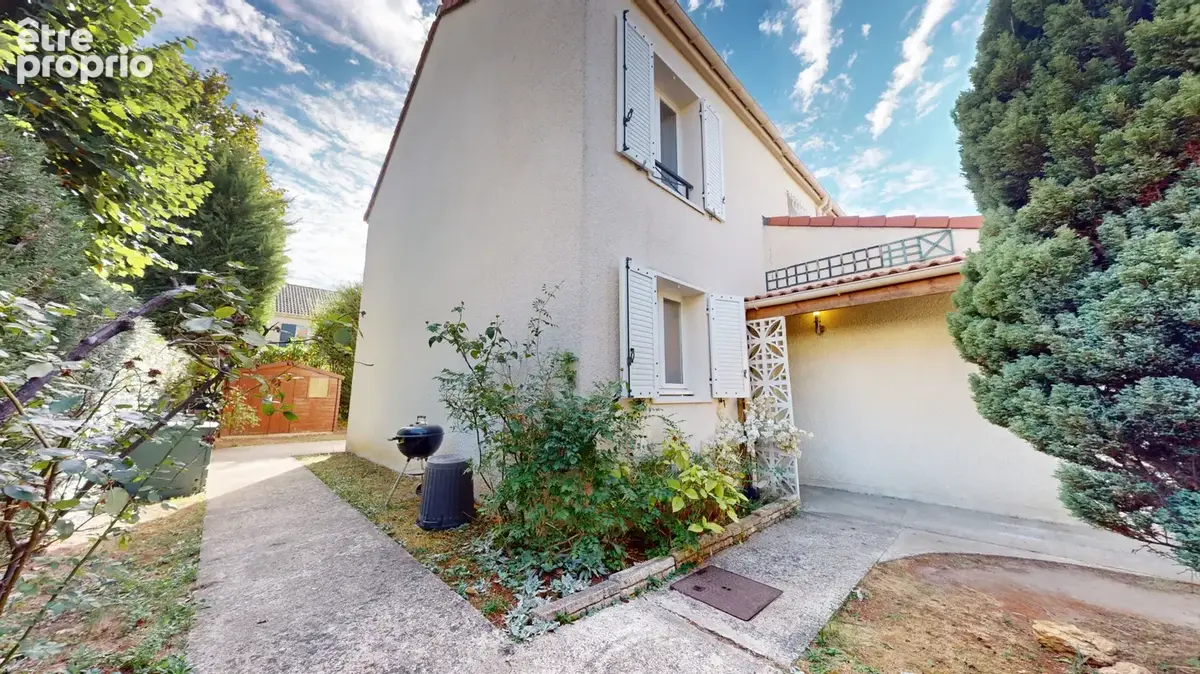 Maison familiale 3 chambres avec jardin et garage   Cormeilles-en-Parisis - photo 10