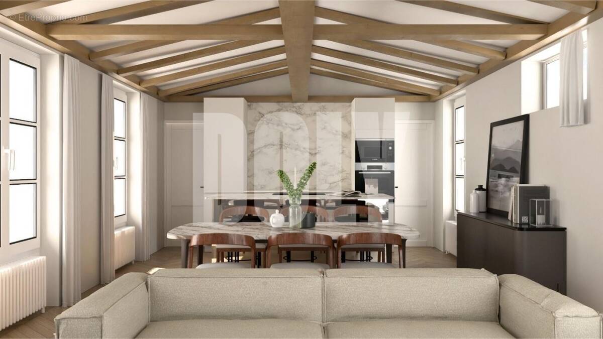 Appartement à PARIS-7E