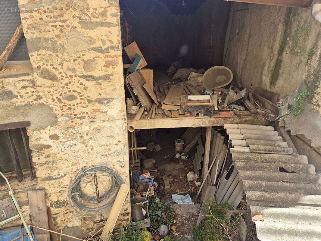 Maison à VINCA
