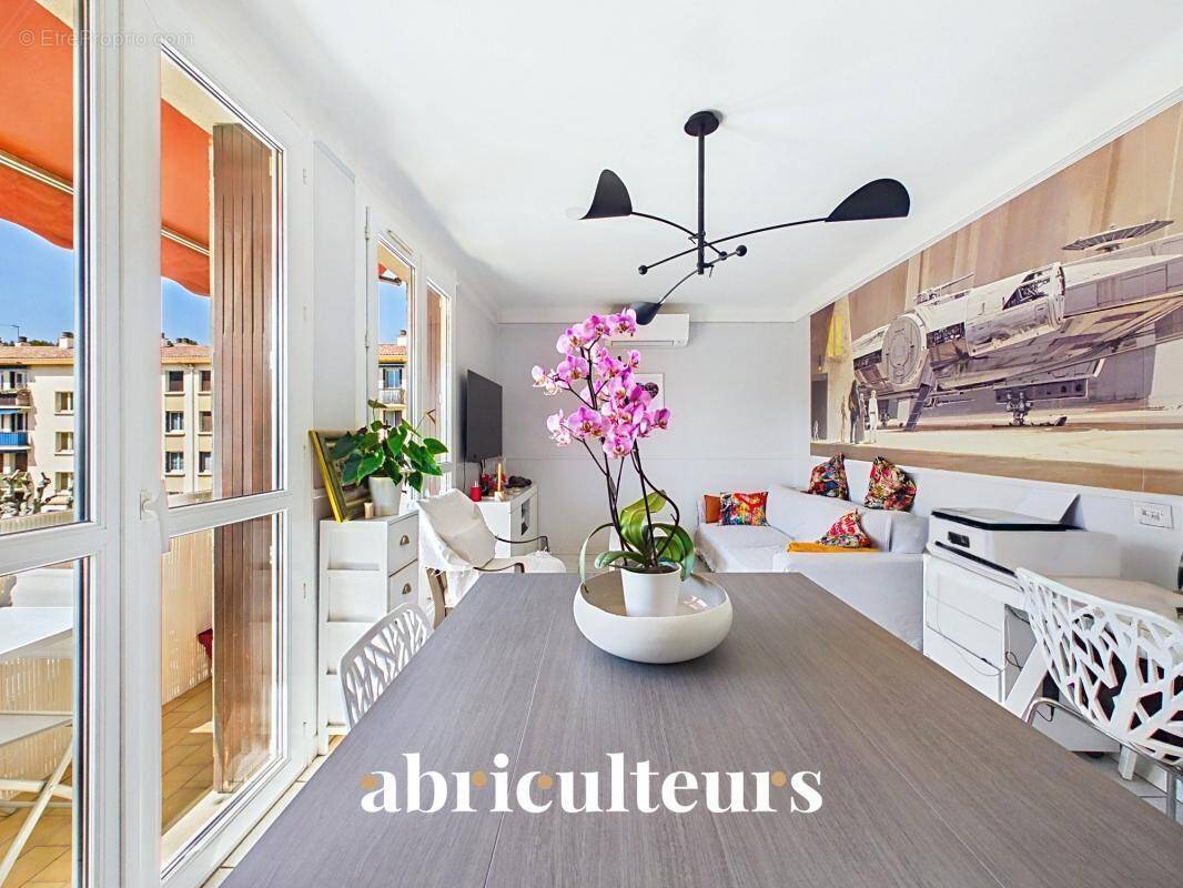 Appartement à AIX-EN-PROVENCE