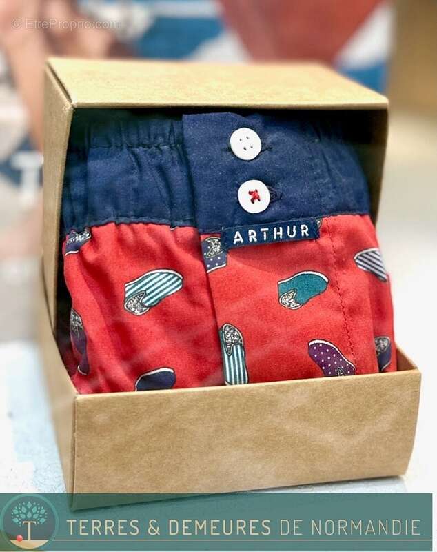 Commerce à PONT-AUDEMER