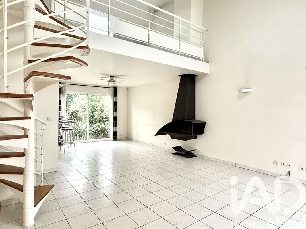 Photo 3 - Maison à SAINTE-GENEVIEVE-DES-BOIS