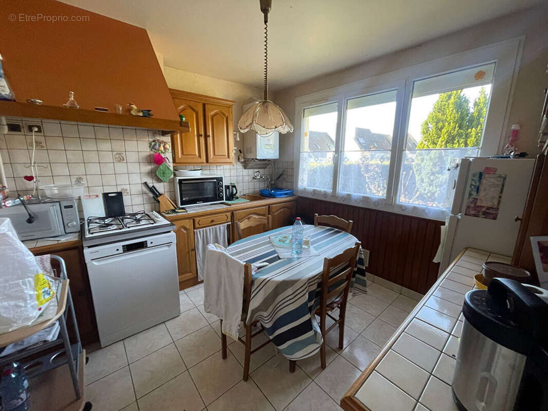 Maison à SAINT-MALO