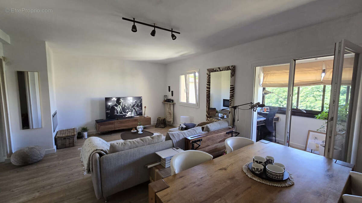 Appartement à LE BEAUSSET