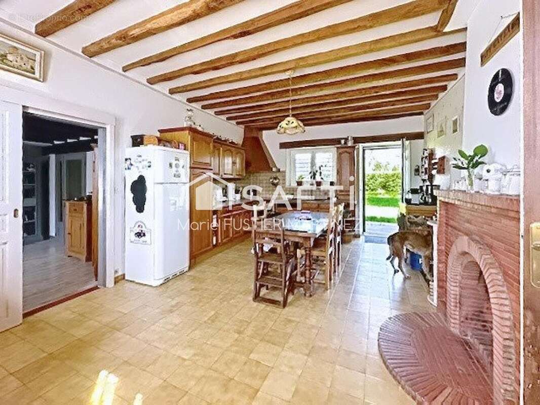 Photo 4 - Maison à SAINT-GERMAIN-LAVAL