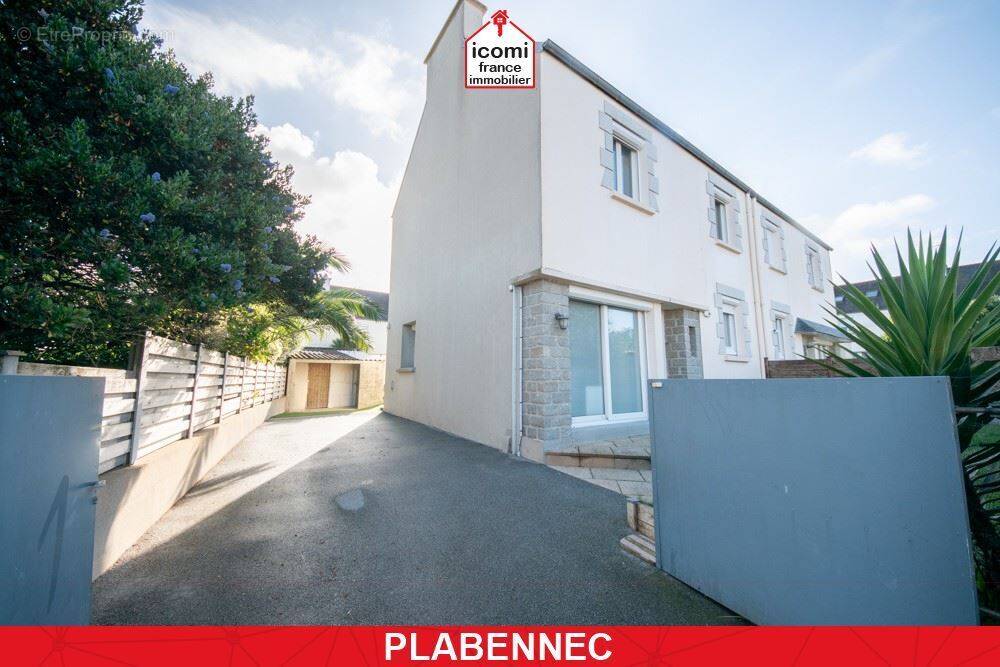 Maison à PLABENNEC