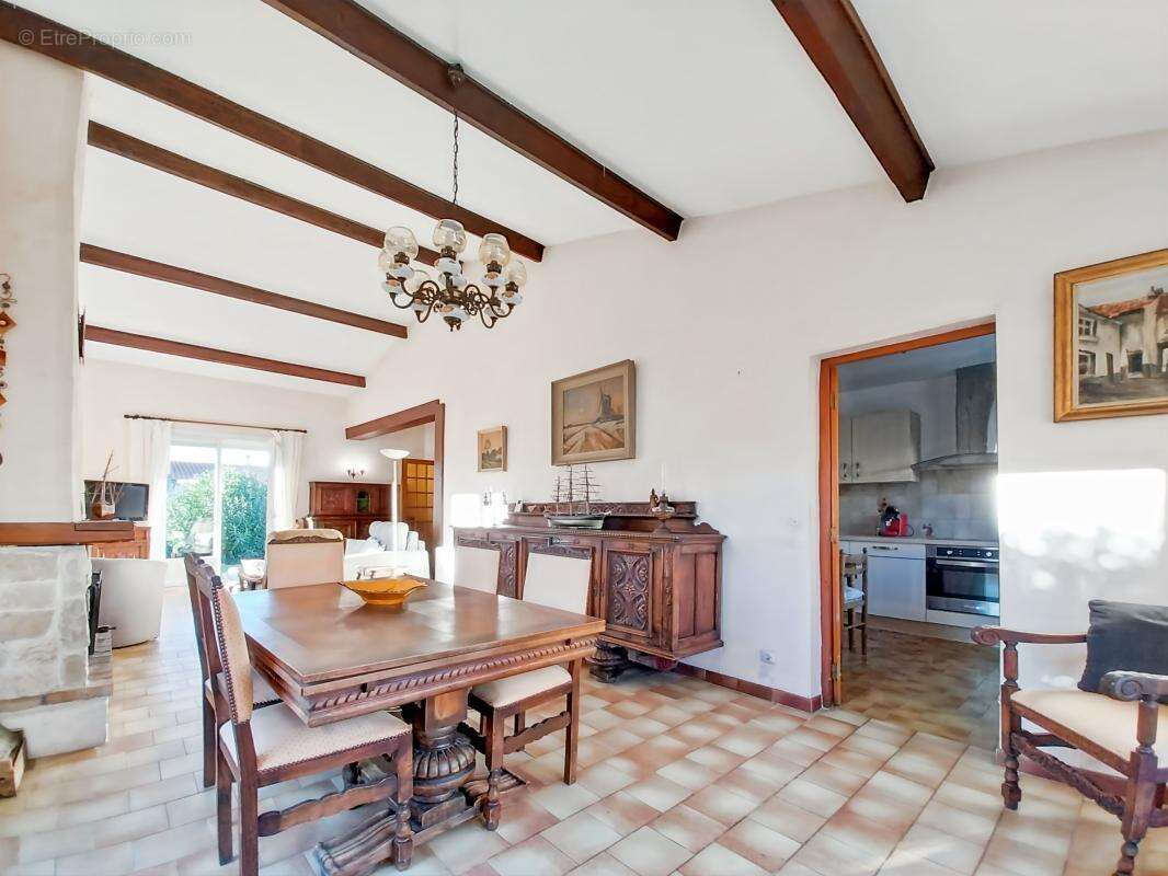 Maison à MARSEILLAN