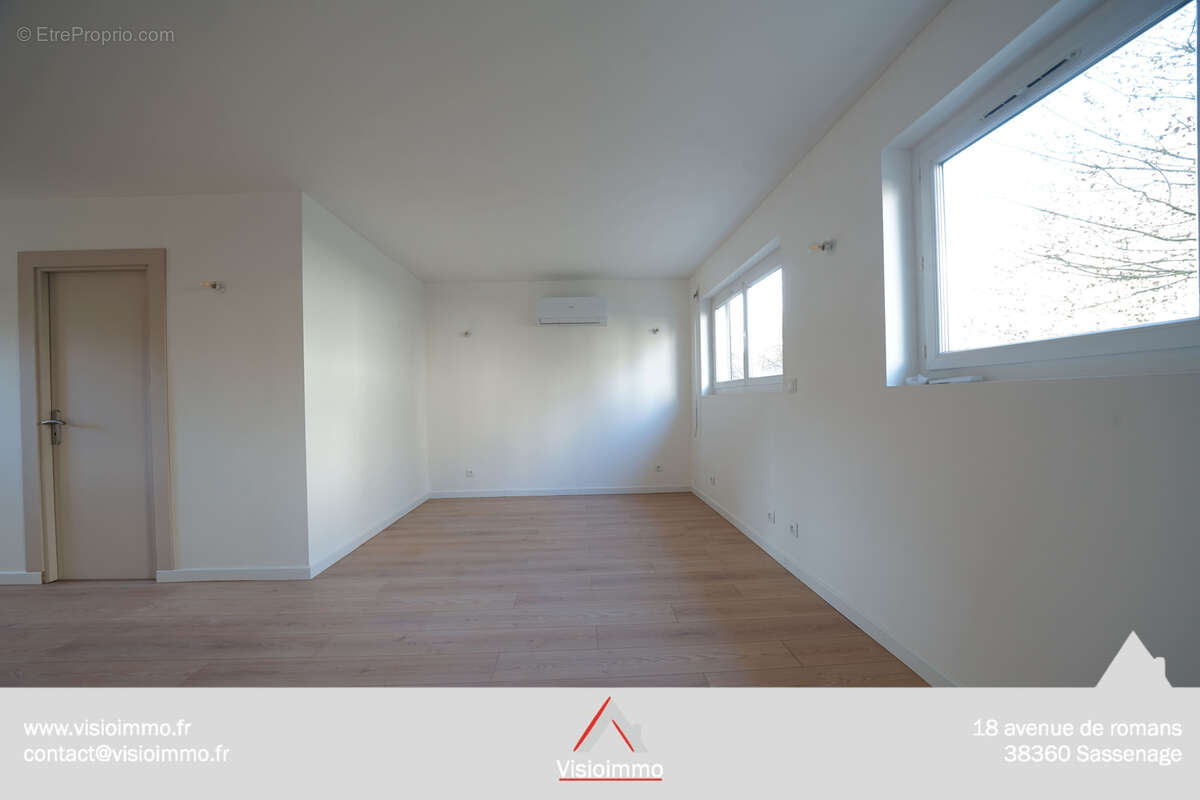 Appartement à GRENOBLE