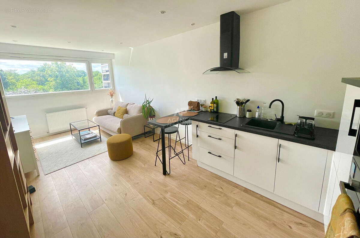 Appartement à POISSY