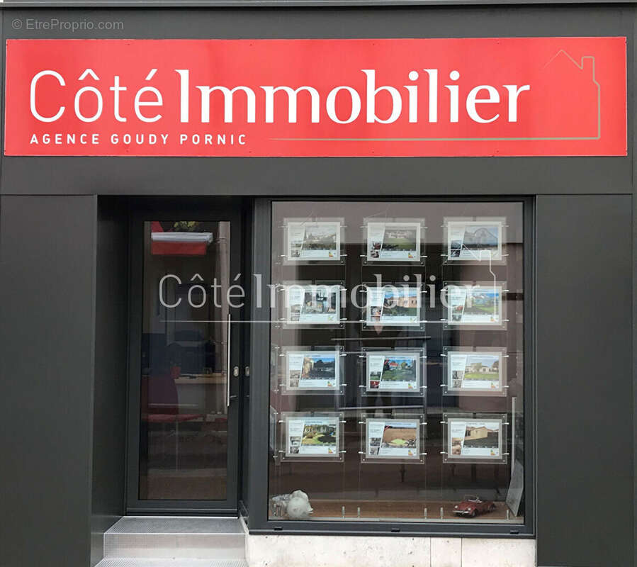 Maison à LA BERNERIE-EN-RETZ