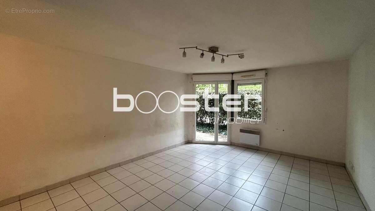 Appartement T3 avec jardin privatif, terrasse et double parking – Toulouse Lalande - photo 2