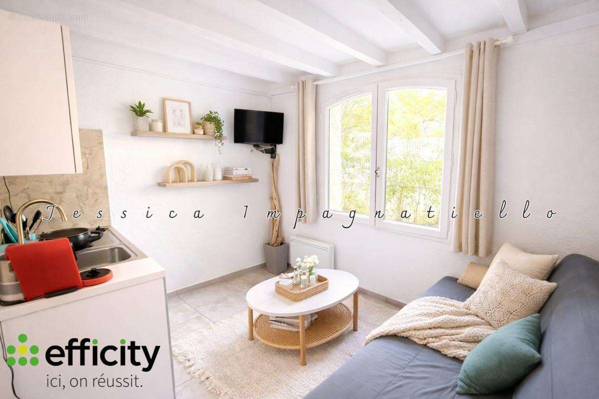 Appartement à CASSIS