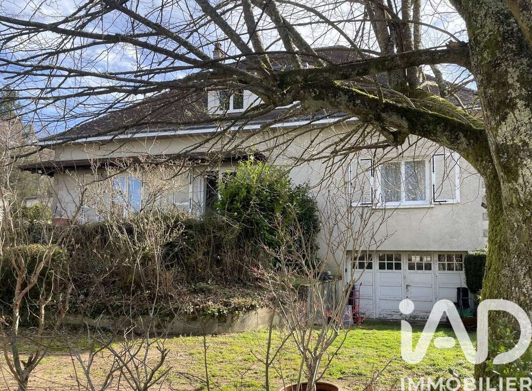 Photo 5 - Maison à CHATEAUNEUF-LA-FORET