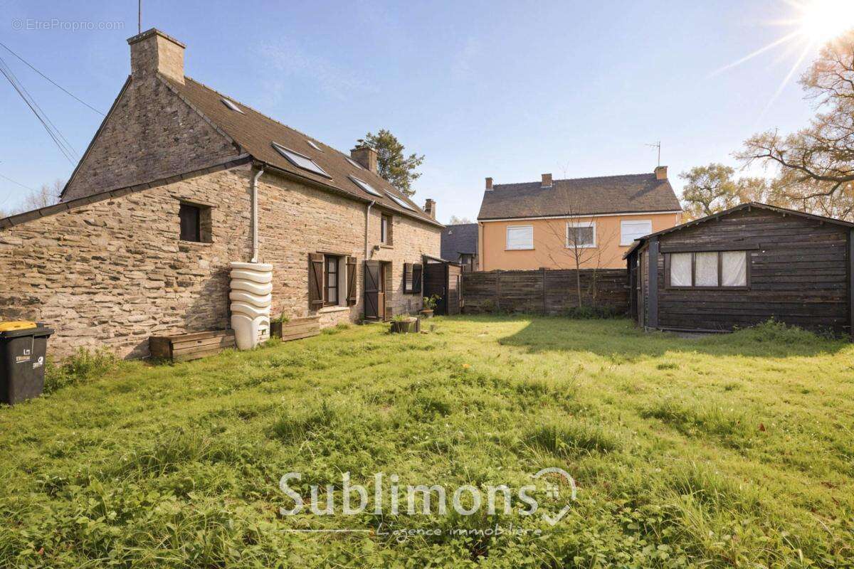 Maison à SAINT-DOLAY