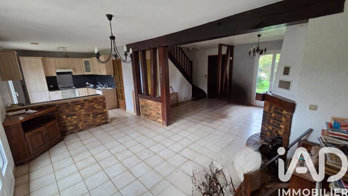 Photo 1 - Maison à GISORS