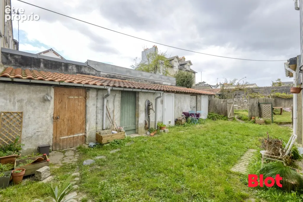 Appartement 56 m² à Nantes  - photo 7